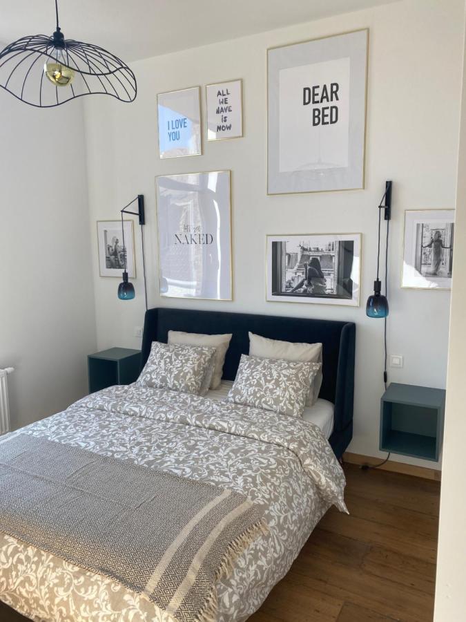 Cozy Apt W/ King Bed Great For Discovering לייז' מראה חיצוני תמונה