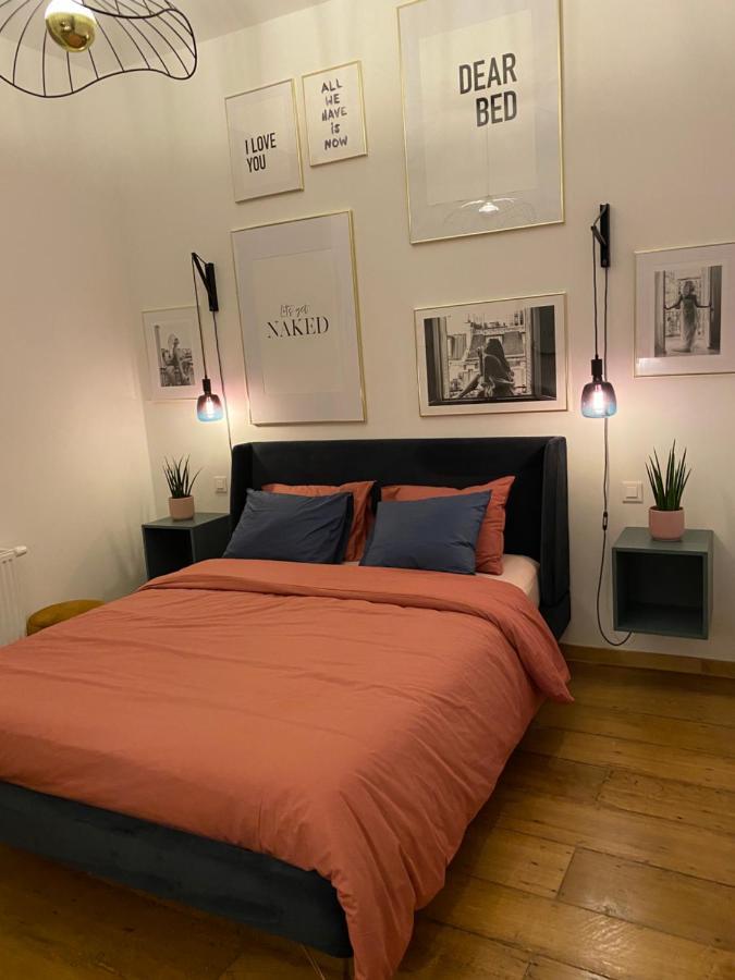 Cozy Apt W/ King Bed Great For Discovering לייז' מראה חיצוני תמונה