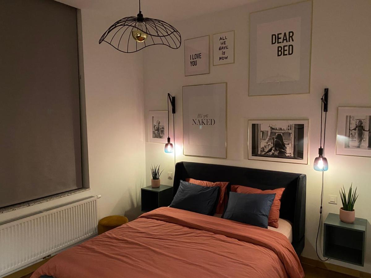 Cozy Apt W/ King Bed Great For Discovering לייז' מראה חיצוני תמונה